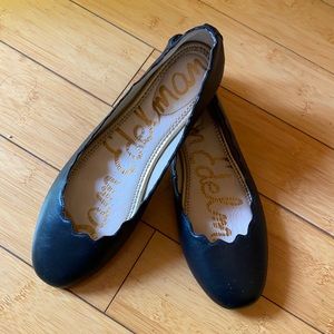 Sam Edelman Black flats